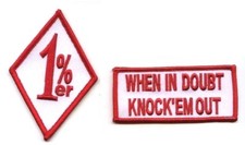 Outlaw Motard Rider 666