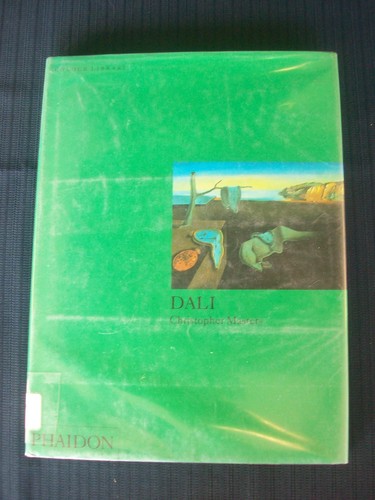 Dali christopher masters - dali,