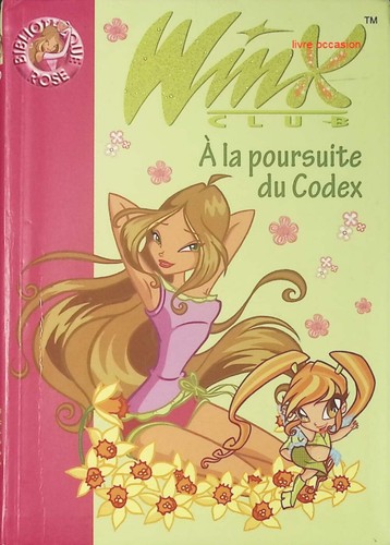 Winx club tome a - club,