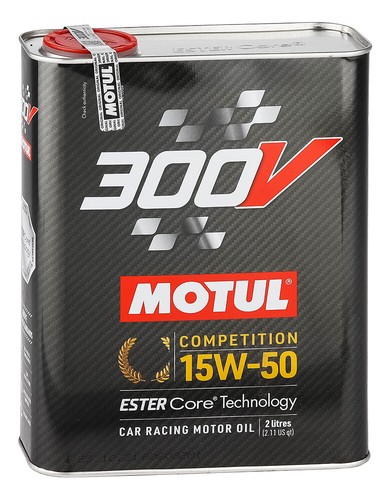 Huile moteur motul 300v - huile,