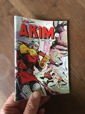 PETIT FORMAT BD AKIM 407 mon