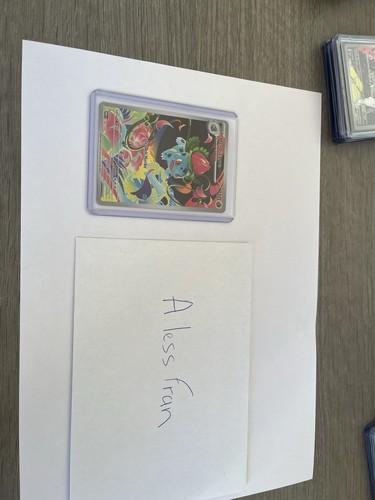 Carte pokemon meg 134 - meg,
