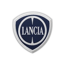 Patch Officiel Lancia Logo 60