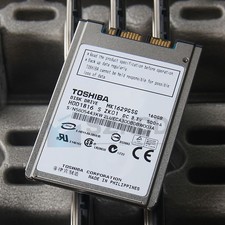 1.8 Inch Toshiba MK1629GSG 160GB Disque dur For HP Elitebook 2530P 2730P 2740P