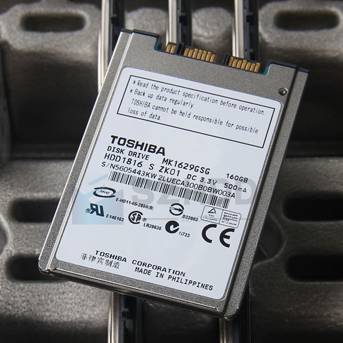 Inch toshiba mk1629gsg - toshiba,