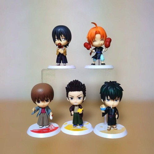 Personnages ichiban kuji - personnages,