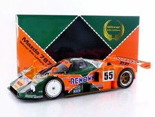 WERK 83 1/12 - MAZDA 787B -