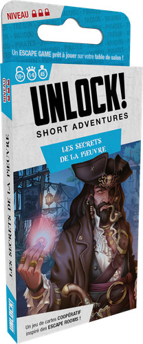 Unlock short adventures - adventures,