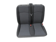 Double siège siege passager