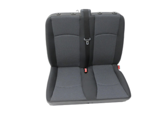 Double siège siege passager - , d