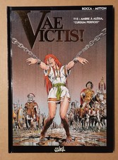 Vae victis tome ambre - tome, 15