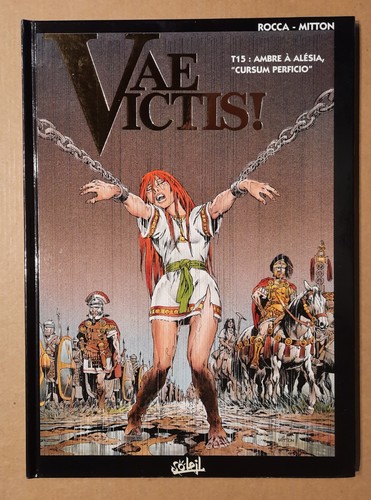 Vae victis tome ambre à - vae,