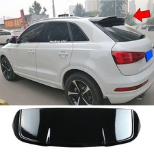 pour AUDI Q3 MK1 2011-2018 8UB 8UG Aileron Becquet de toit Aile Spoiler arrière
