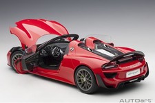 AUTOART 1/12 Porsche 918