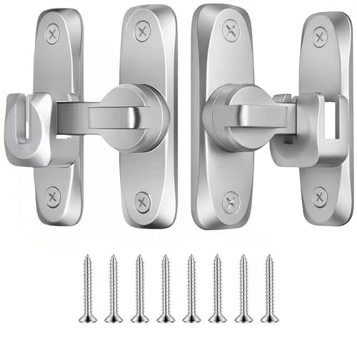 Lot serrures clapet de - 2,