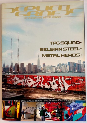 Magazine xplicit grafx special - magazine,