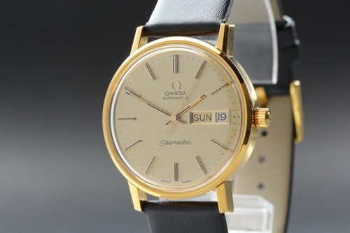 Vintage 1979 omega automatic - vintage,