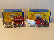 MATCHBOX MODEL OF YESTERYEAR