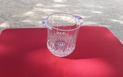 Seau glacons cristal - glacons,