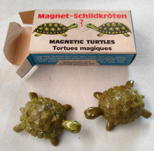 Vintage MAGNETO  tortues