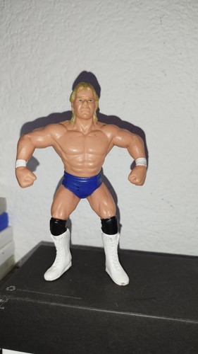 Figurine catcheur lex - catcheur, luger