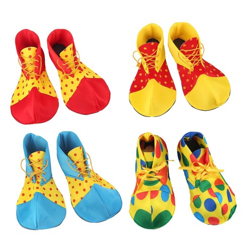 Chaussures clown pour - chaussures,