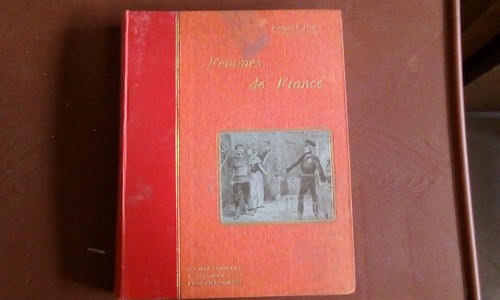 Fernand hue femmes france - fernand-hue,