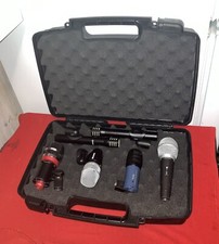 Mic Case Hardshell For Mics