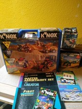 Gros lot k'nex jouet enfant+