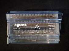 Legrand Répartiteur modulaire tétrapolaire  Réf 04879 très bon état