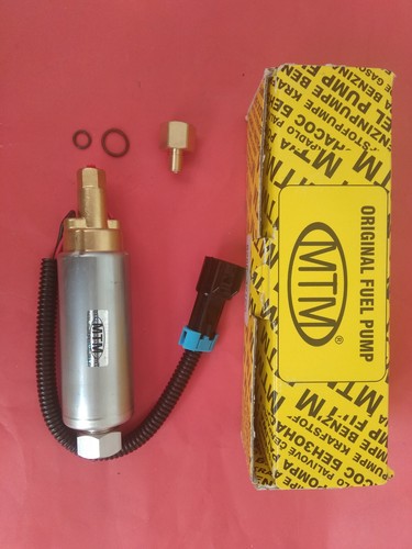 Pompe essence mercury - essence,