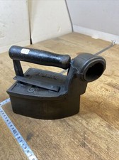 OLD IRON,EISEN, ANCIEN, VIEUX FER à REPASSER À Braise (n° 133)