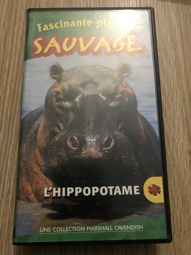 Cassette vidéo vhs fascinante - vidÉo,