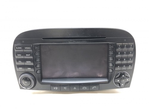 Class siemens vdo - sl-class, (r230)