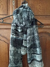 Echarpes Foulards Châles Tour de cou femme