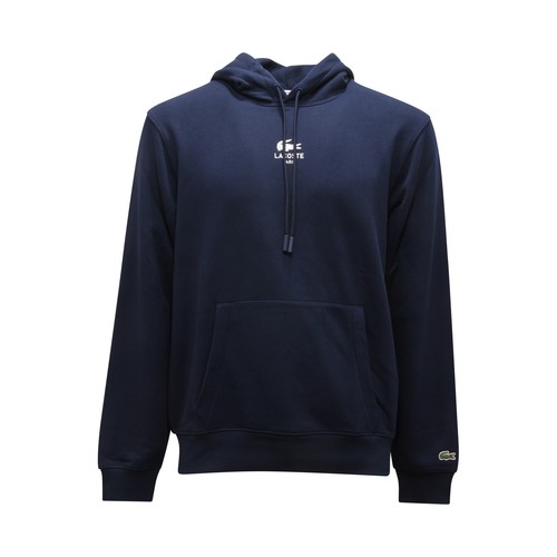O8449 felpa uomo lacoste - o8449,