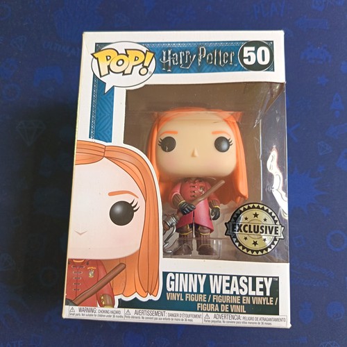Funko pop harry potter ginny - funko,