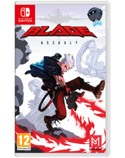 Blade Assault Nintendo SWITCH