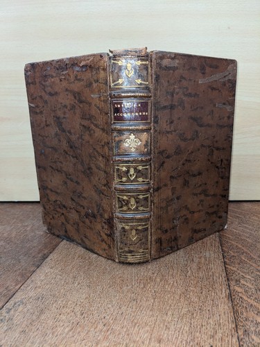 Livre ancien smellie traité - ancien-smellie, -traité