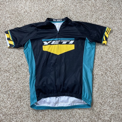 Yeti cycles ironton jersey - yeti,