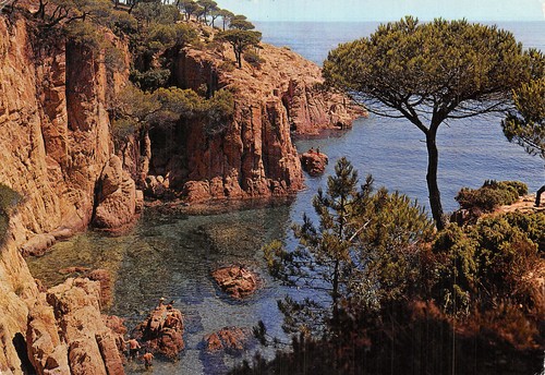 Espagne costa brava - costa,