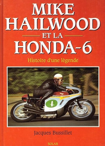 Mike hailwood honda - mike, et