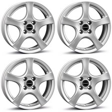 4 Jantes Borbet F 6.5x16 ET38