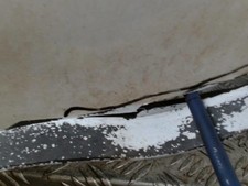 Pare choc avant PEUGEOT 106 PHASE 1 7401X6