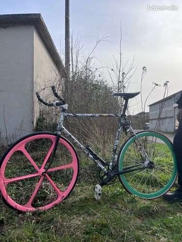 Vélo fixie single speed - /,