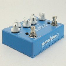 Pédale de guitare WEEHBO JVM