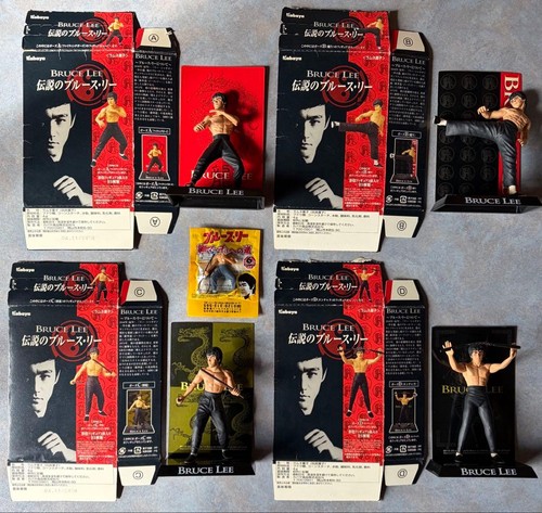 Lot figurines vintage - lot, 4