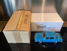RENAULT 10 MAJOR 672/999 1/18 OTTO OTTOMOBILE OT1029
