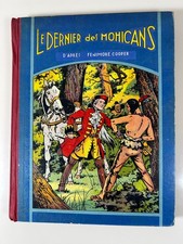 D'Après Fenimore Cooper: Le