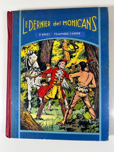 Après fenimore cooper - fenimore, le